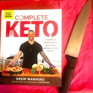 Complete Keto by Drew Manning